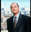 Photo de Jacques Chirac